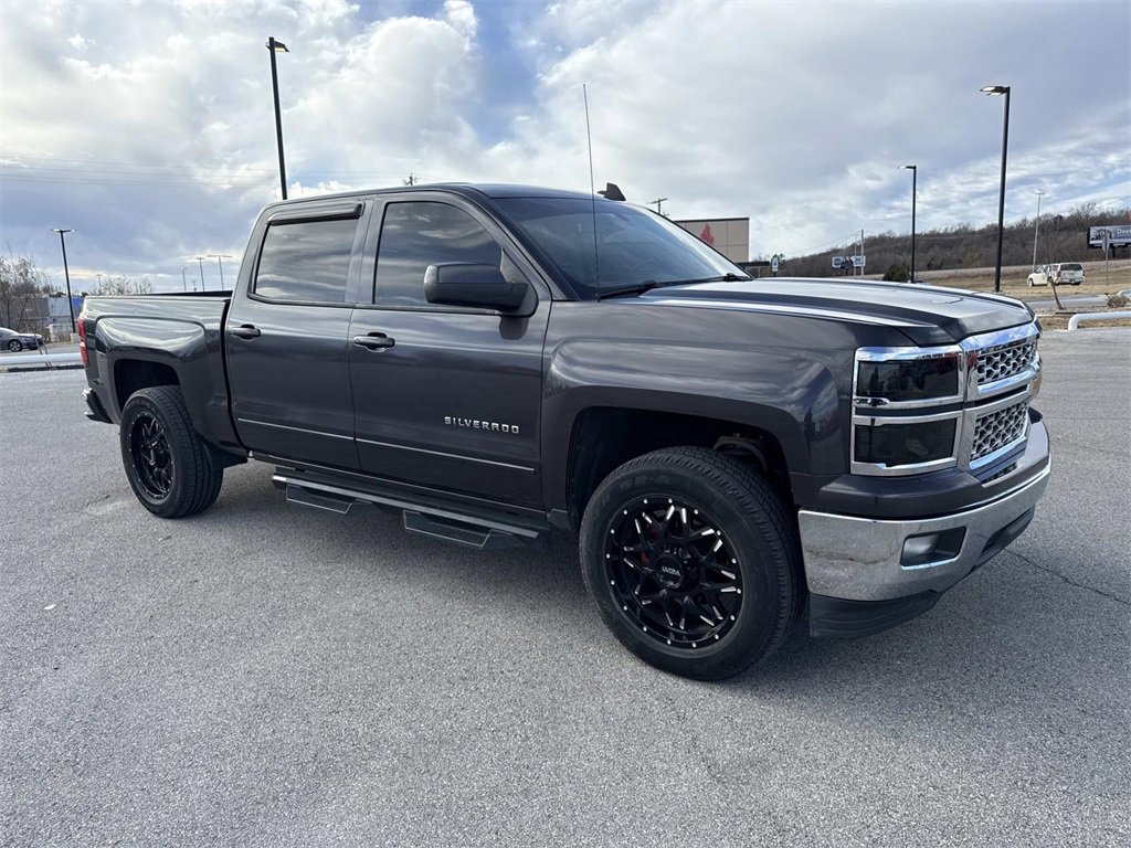 Used 2015 Chevrolet Silverado 1500 LT w/ LT Convenience Package image 7