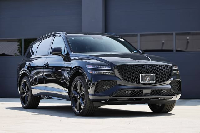 New 2026 Genesis GV80 3.5T Prestige