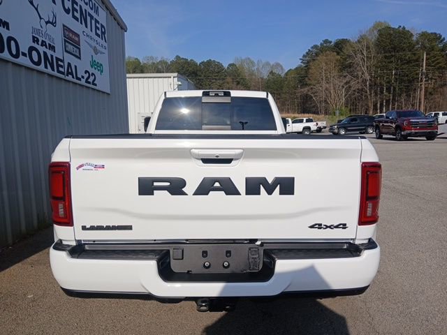 New 2026 RAM 3500 Laramie image 3