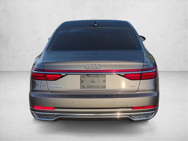 Used 2020 Audi A8 L 4.0T w/ Executive Package AWD/4WD image 7