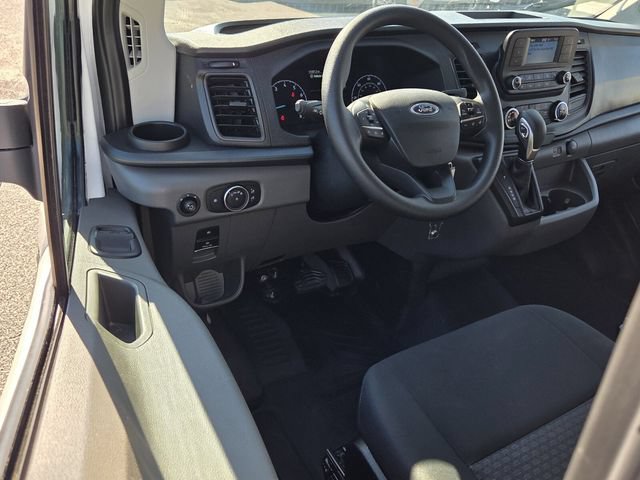 Certified 2025 Ford Transit 250 Low Roof w/ Exterior Upgrade Package RWD image 13