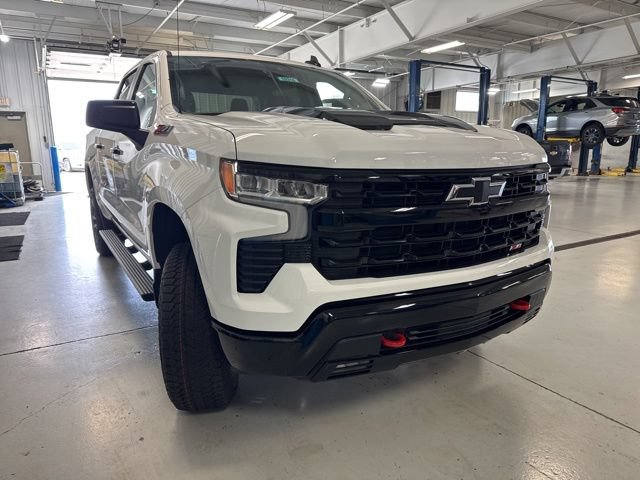 New 2026 Chevrolet Silverado 1500 LT Trail Boss w/ Protection Package AWD/4WD image 33