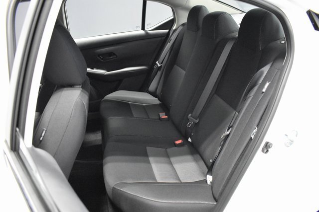 New 2025 Nissan Sentra SV w/ All-Weather Package image 25