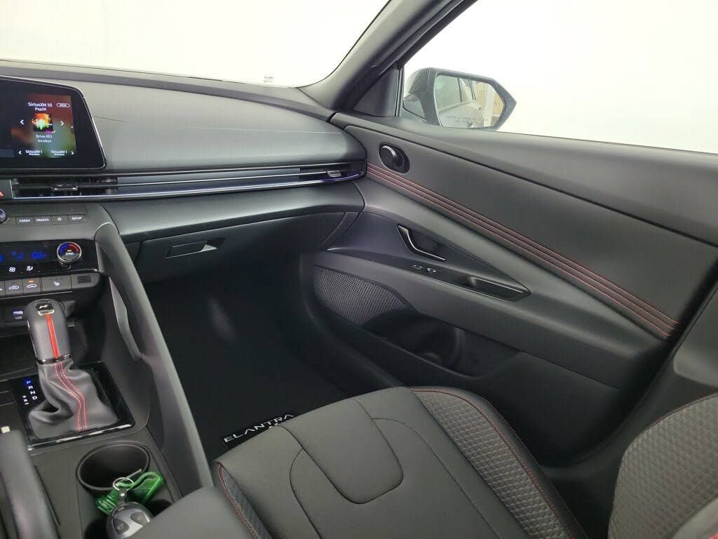 New 2026 Hyundai Elantra N Line FWD image 14