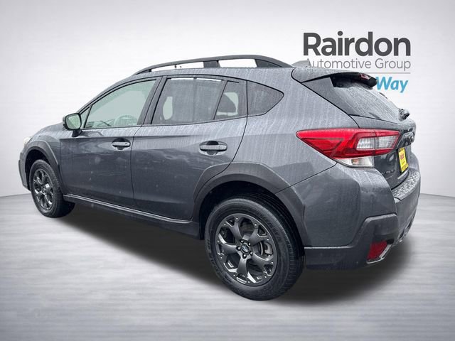 Used 2021 Subaru Crosstrek 2.5i Sport w/ Moonroof Package image 5