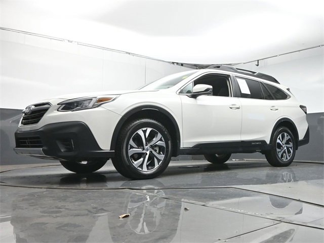 Certified 2021 Subaru Outback Limited w/ Popular Package #2 image 37