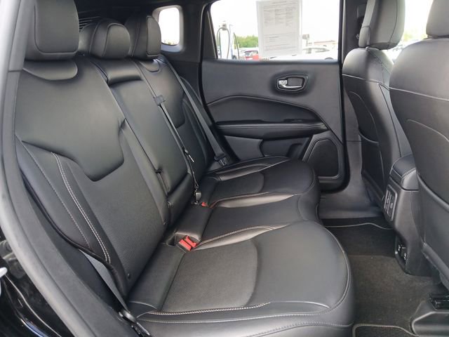 Used 2021 Jeep Compass Latitude AWD/4WD image 18