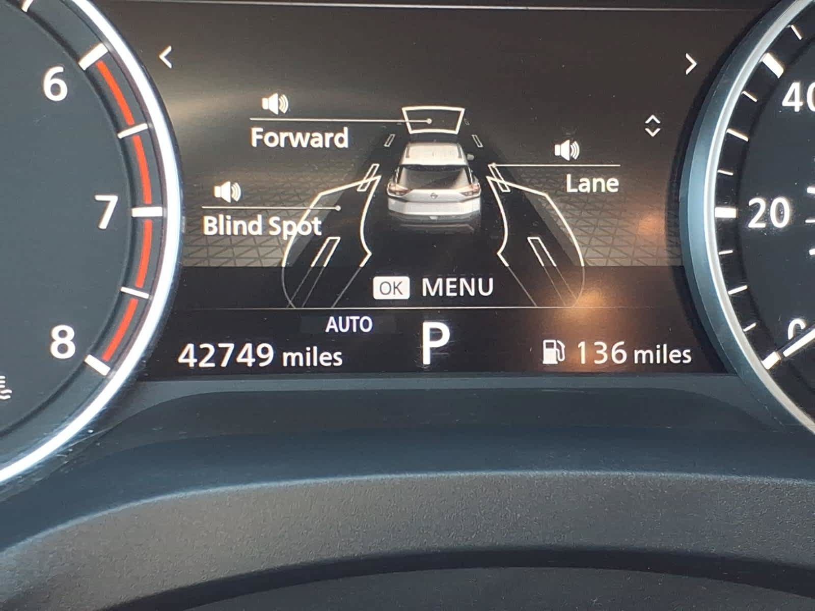Certified 2021 Nissan Rogue SV AWD/4WD image 25