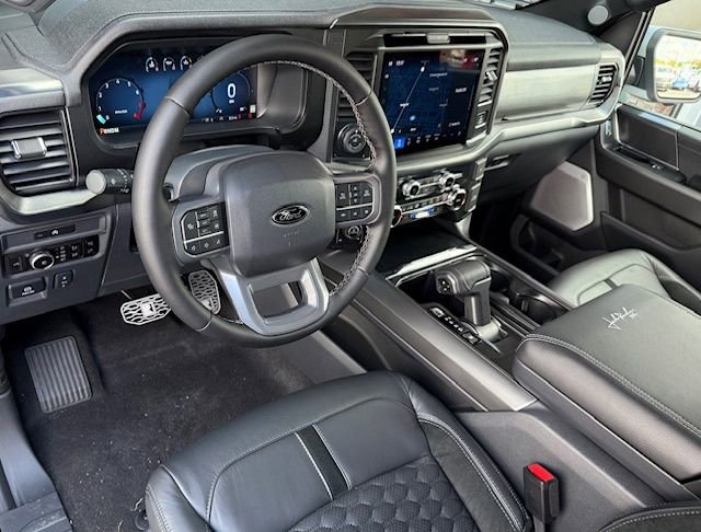 New 2025 Ford F150 XLT w/ Equipment Group 303A High image 13