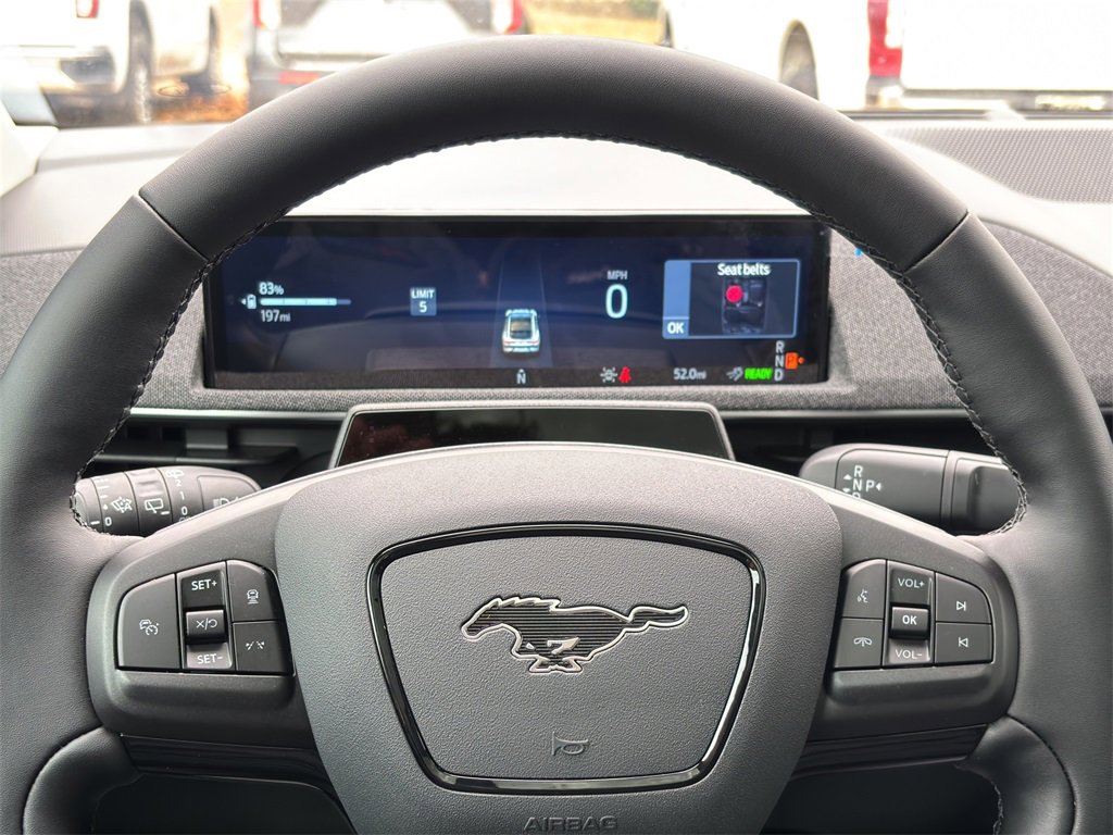 New 2025 Ford Mustang Mach-E Premium image 23