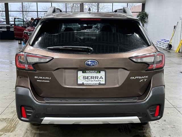 Used 2020 Subaru Outback Limited XT image 5