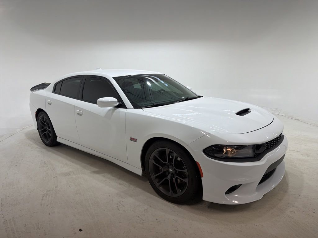 Used 2020 Dodge Charger Scat Pack video 1