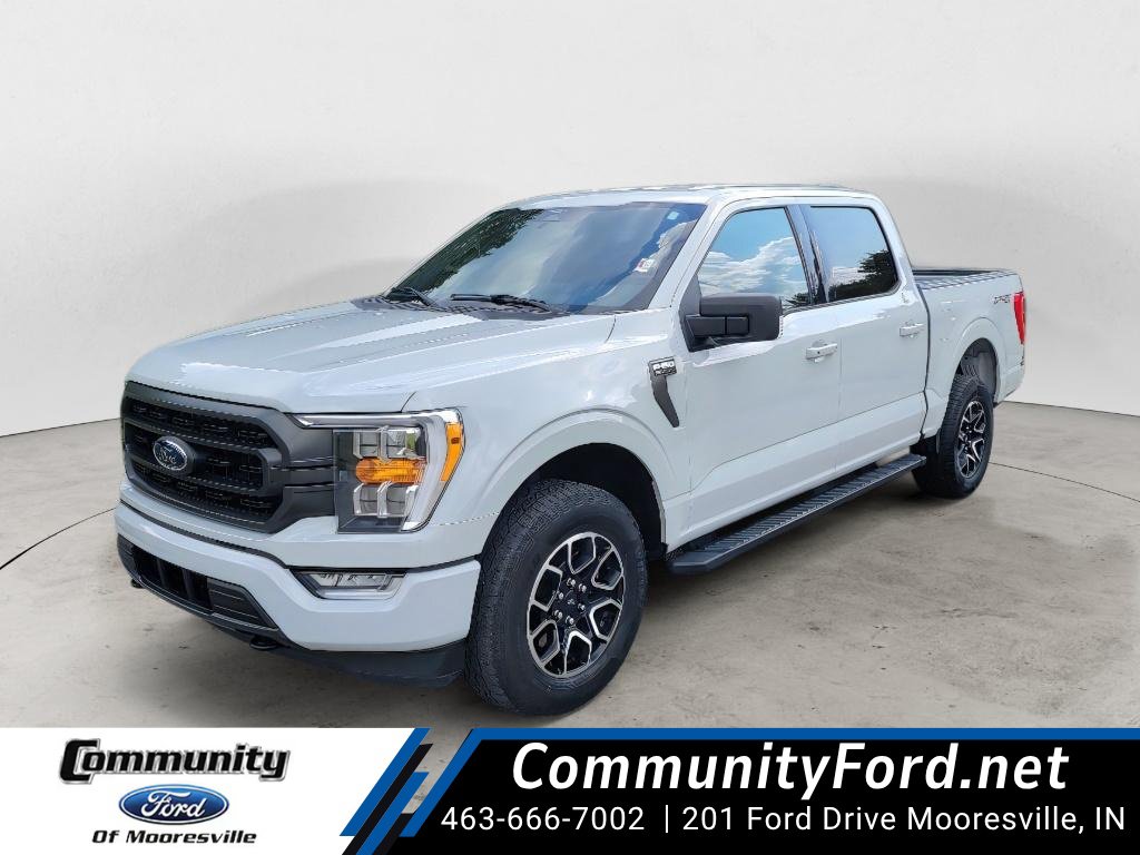 Used 2023 Ford F150 XLT w/ Equipment Group 302A High