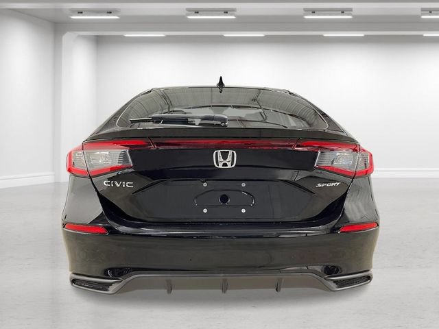 New 2026 Honda Civic Sport image 4