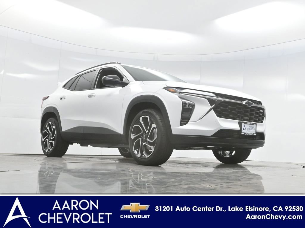 New 2026 Chevrolet Trax RS w/ Driver Confidence Package image 41