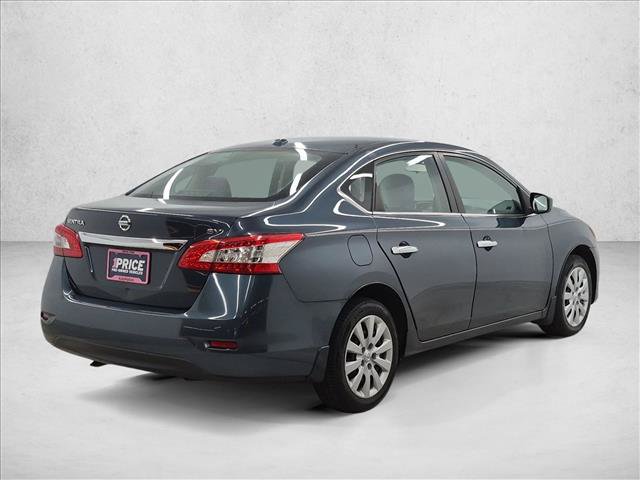Used 2013 Nissan Sentra SV w/ Driver Pkg FWD image 5