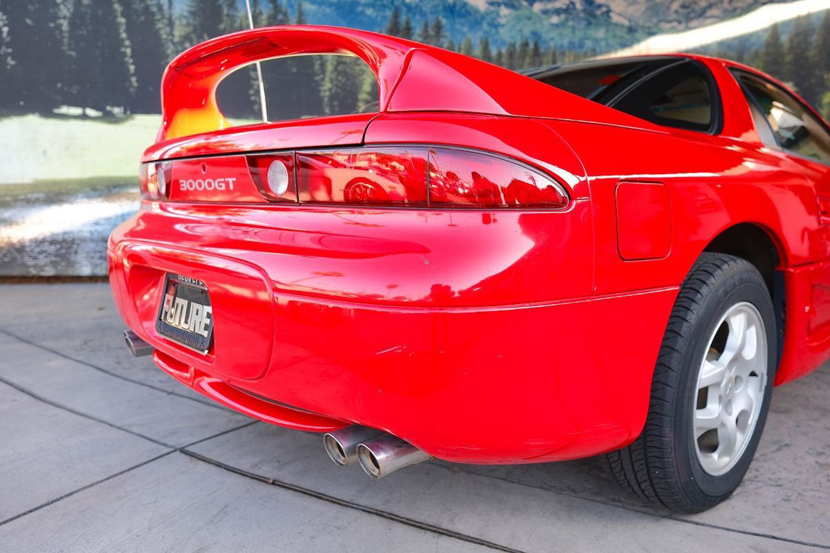 Used 1998 Mitsubishi 3000GT FWD image 27