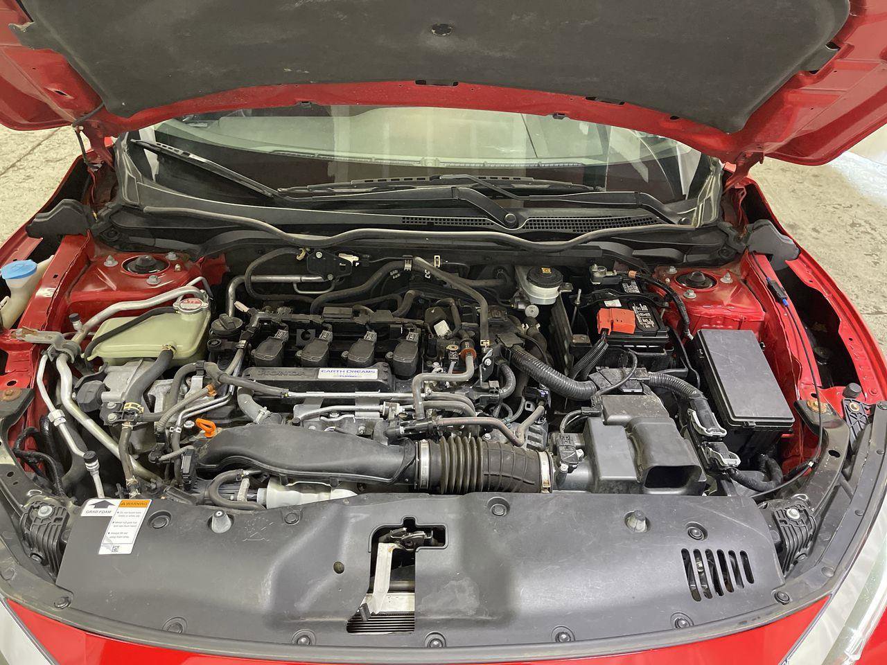 Used 2018 Honda Civic EX-T image 25