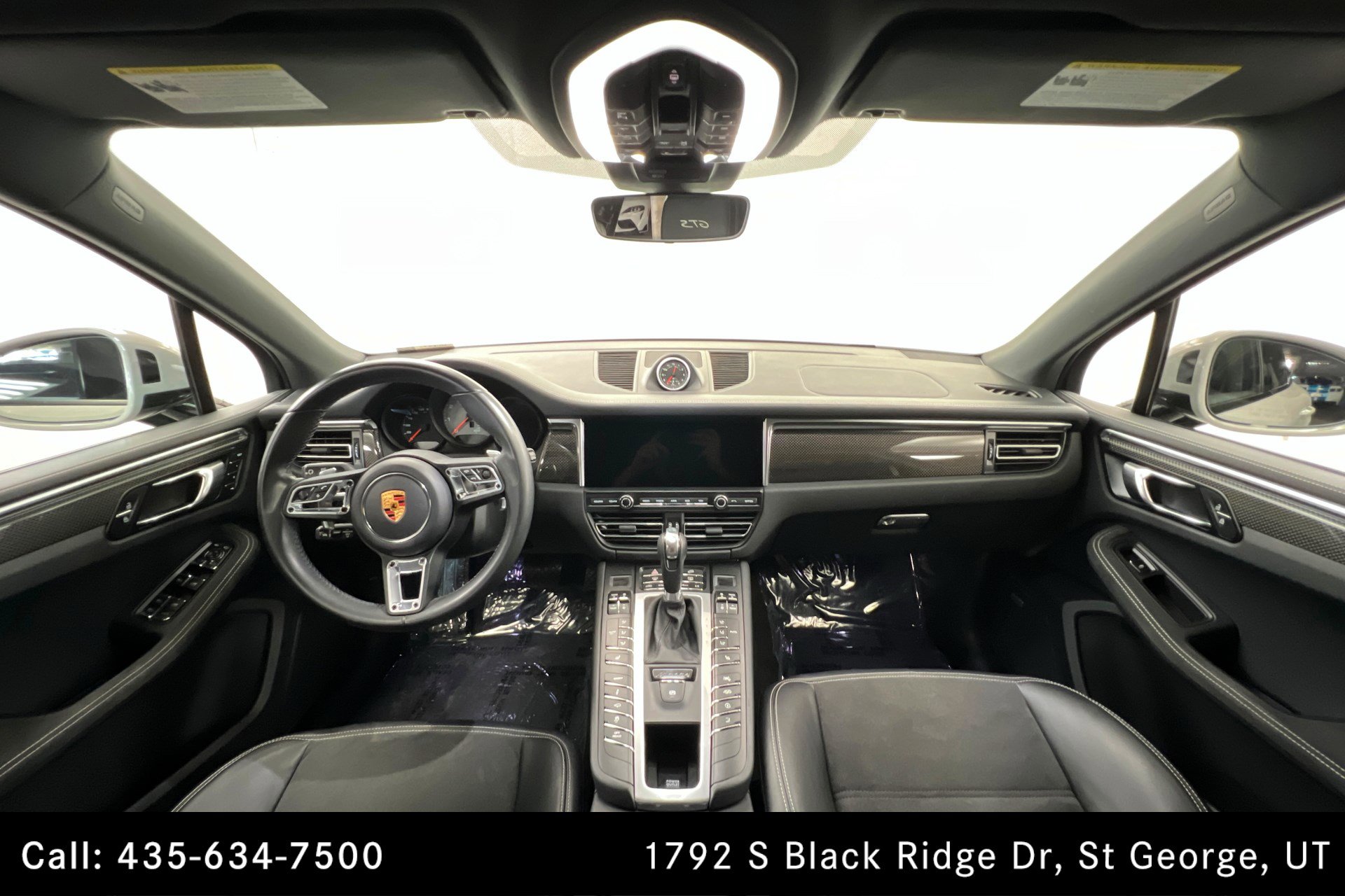 Used 2021 Porsche Macan GTS AWD/4WD image 9