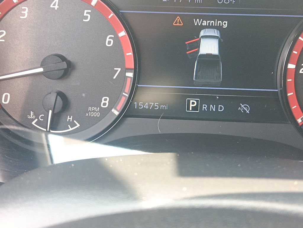 Certified 2024 Nissan Frontier Pro-X RWD image 18