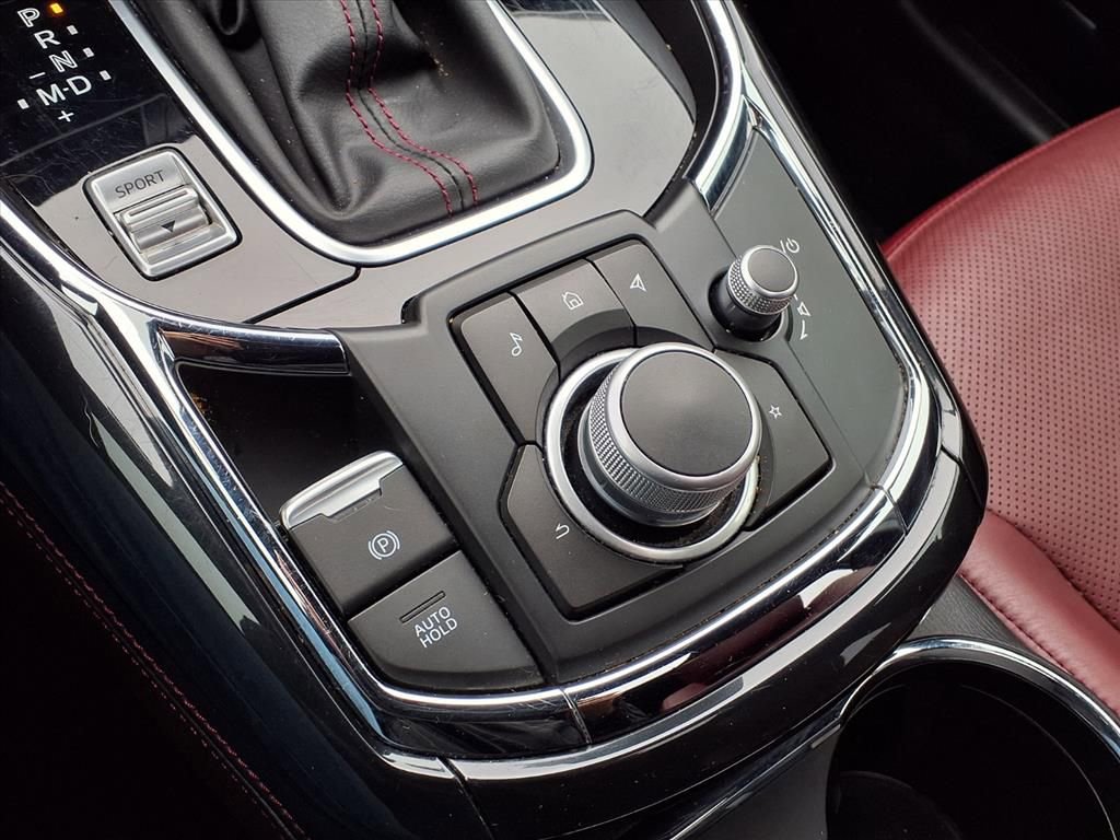 Used 2023 MAZDA CX-9 Carbon Edition image 23