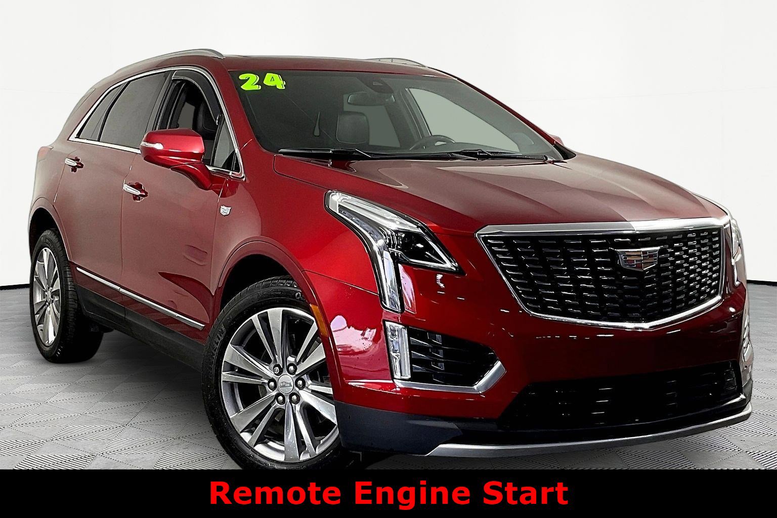 Used 2024 Cadillac XT5 Premium Luxury AWD/4WD image 3