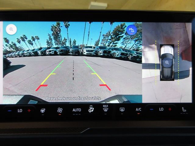 Certified 2025 Ford Bronco Sport Outer Banks w/ Outer Banks Tech Package+ image 19