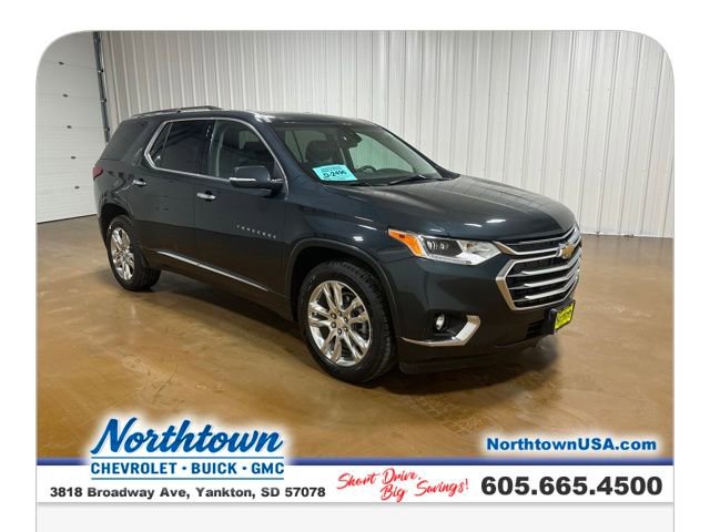Used 2021 Chevrolet Traverse High Country image 7
