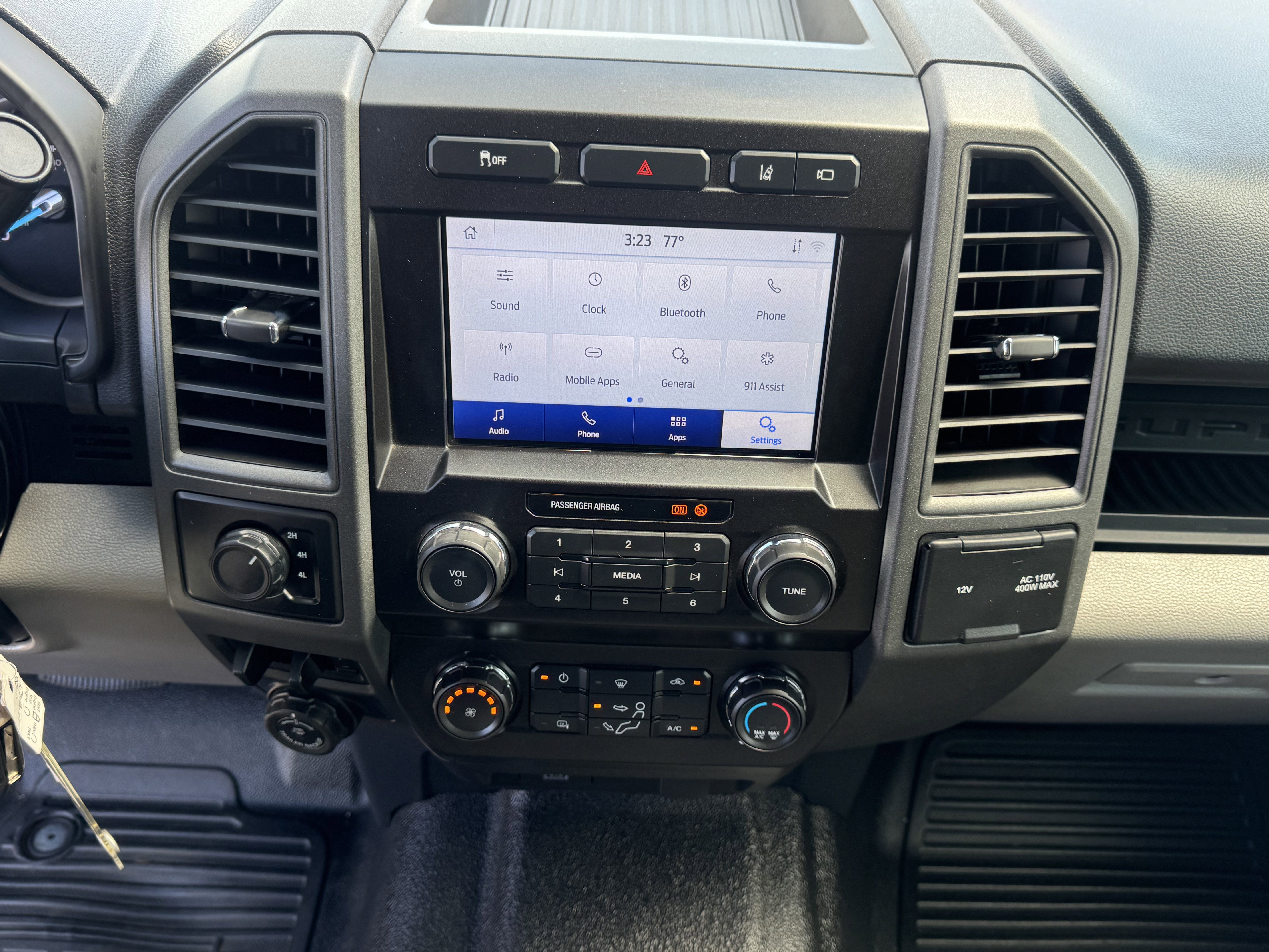 Used 2022 Ford F350 XL w/ STX Appearance Package image 21