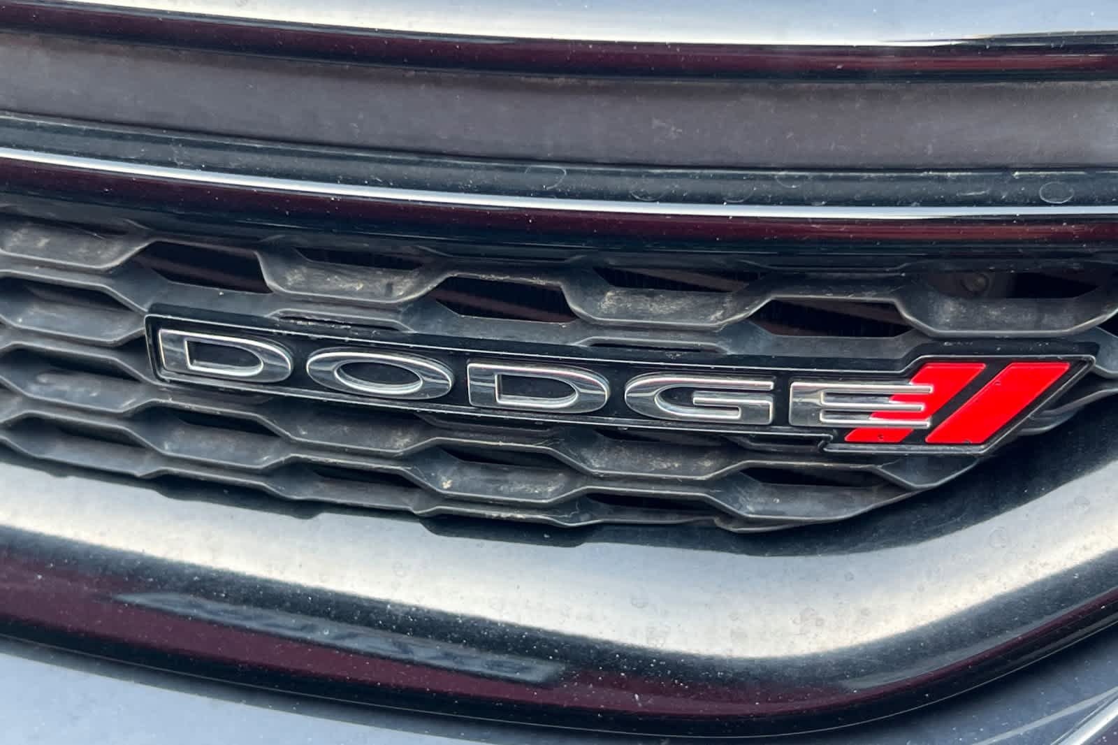 Used 2018 Dodge Journey Crossroad AWD/4WD image 12