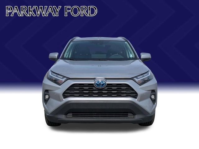 Used 2024 Toyota RAV4 XLE Premium w/ Weather Package image 2