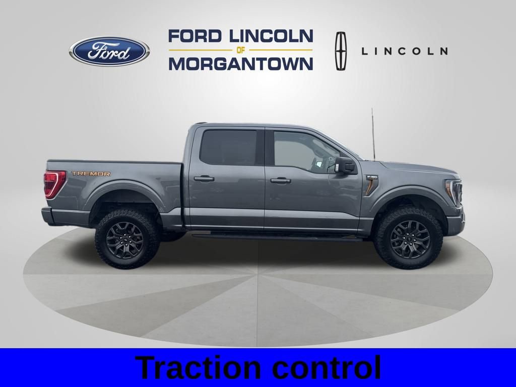 Used 2023 Ford F150 Tremor w/ Trailer Tow Package image 5
