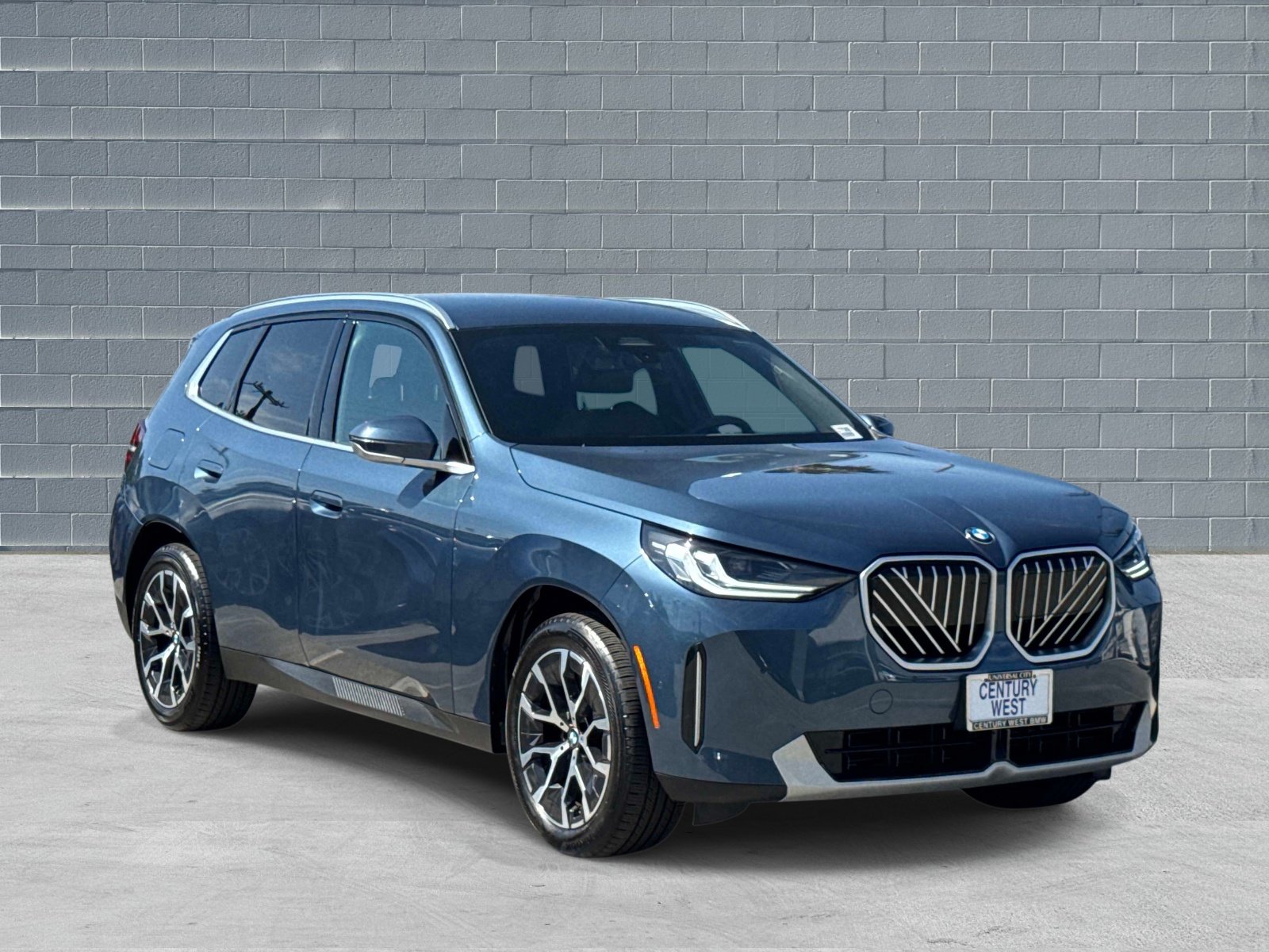 Used 2025 BMW X3 xDrive30