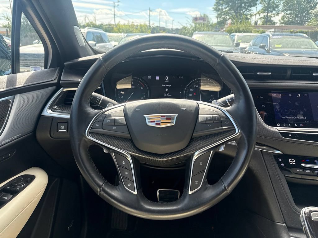 Used 2024 Cadillac XT5 Sportv w/ Technology Package AWD/4WD image 23