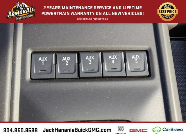 New 2026 GMC Sierra 2500 Denali Ultimate AWD/4WD image 25