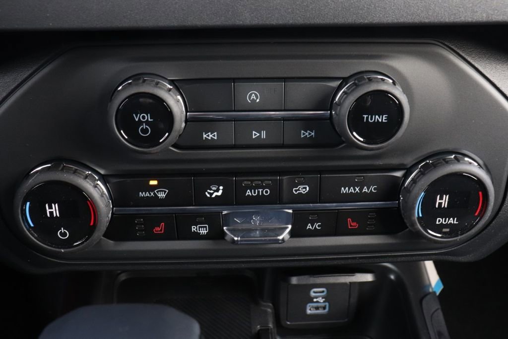 New 2025 Ford Bronco Big Bend image 30