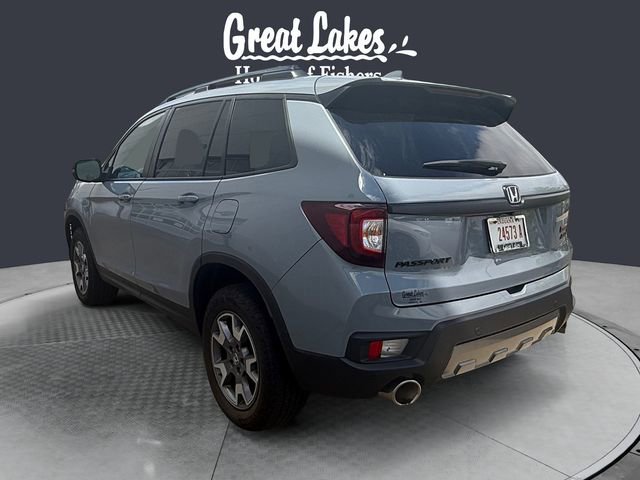 Used 2023 Honda Passport TrailSport image 3