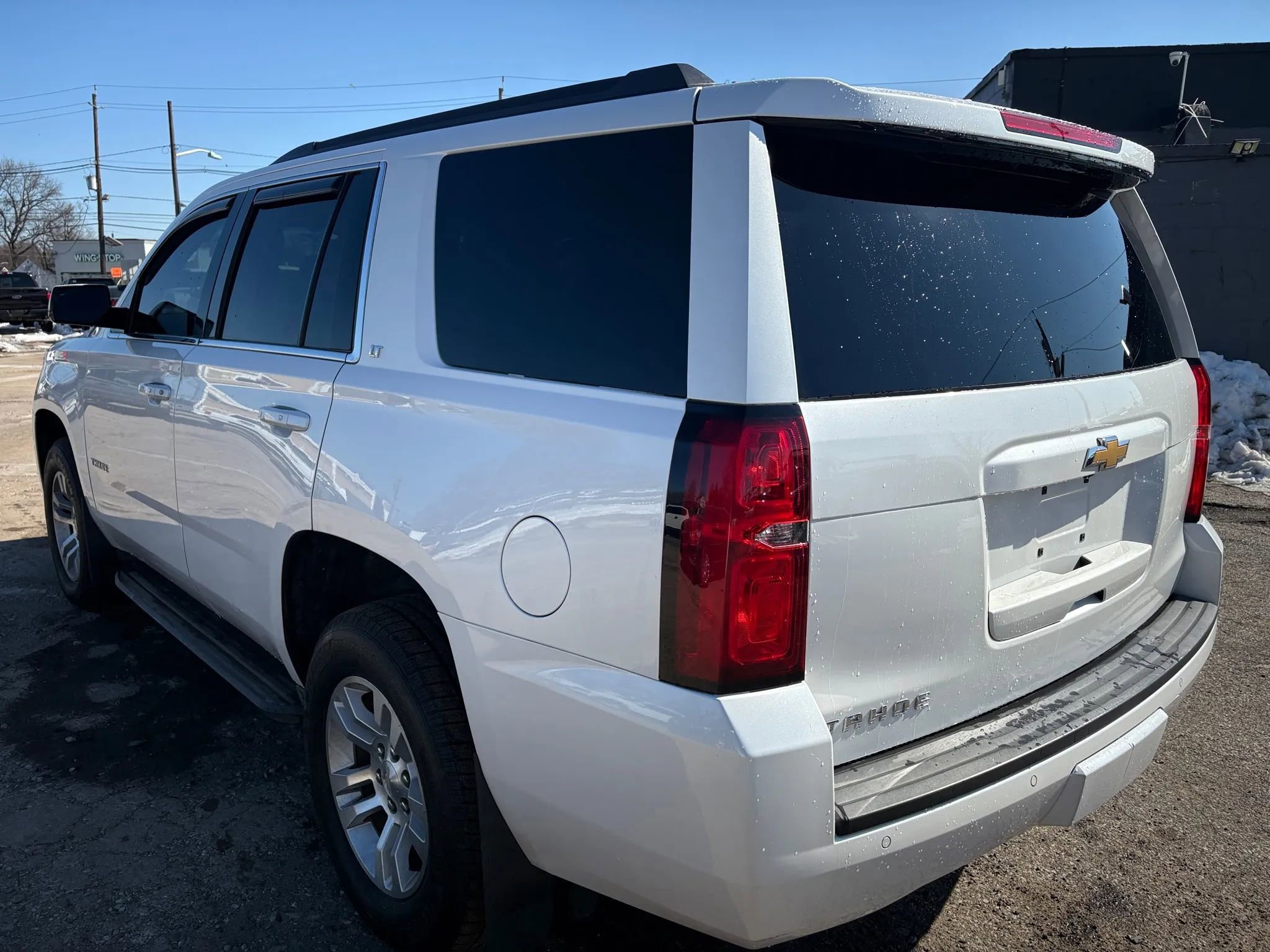 Used 2016 Chevrolet Tahoe LT image 6