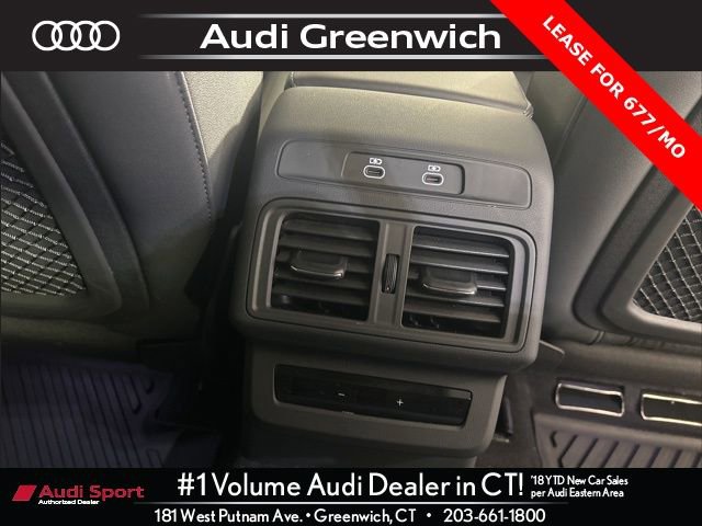 Certified 2025 Audi Q5 Premium Plus w/ Premium Plus image 14