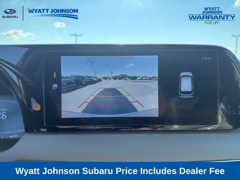 Used 2025 Hyundai Palisade SEL AWD/4WD image 28