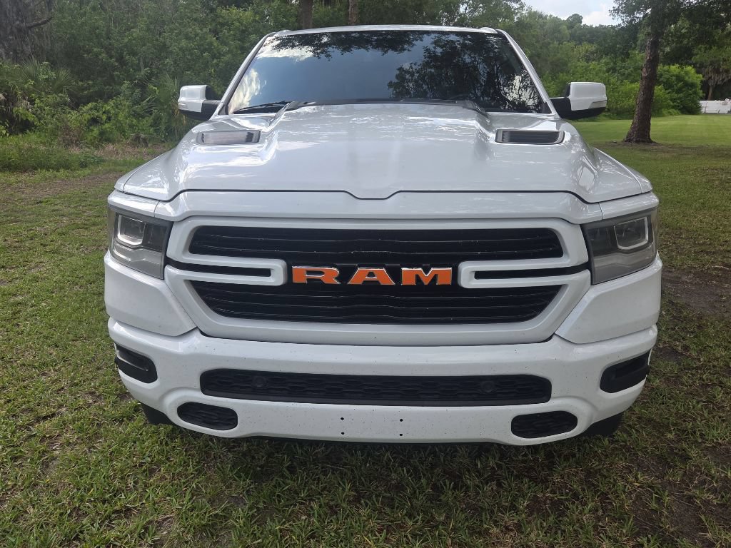 Used 2020 RAM 1500 Laramie w/ Sport Appearance Package RWD image 3