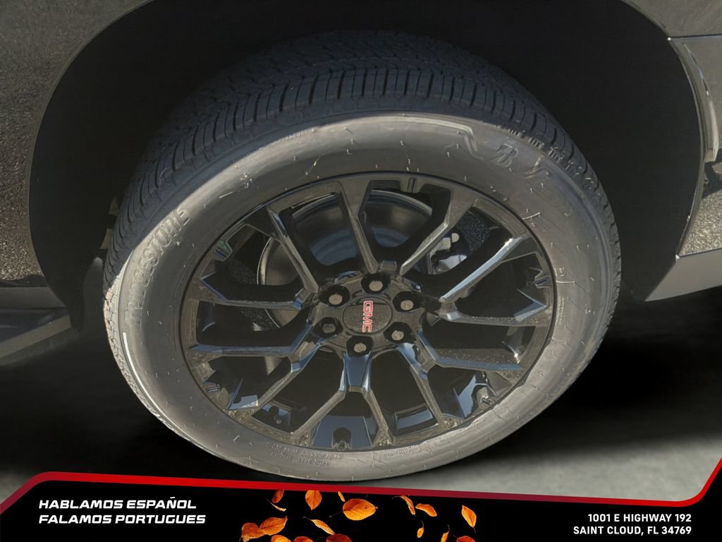 New 2026 GMC Yukon XL Elevation w/ Elevation Premium Package RWD image 35