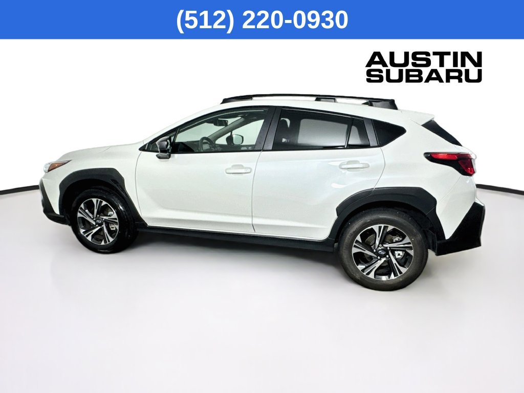 Certified 2026 Subaru Crosstrek 2.5i Premium AWD/4WD image 5