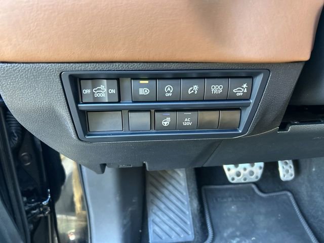 Used 2024 Toyota Tundra 1794 Edition w/ TRD Off-Road Package image 17