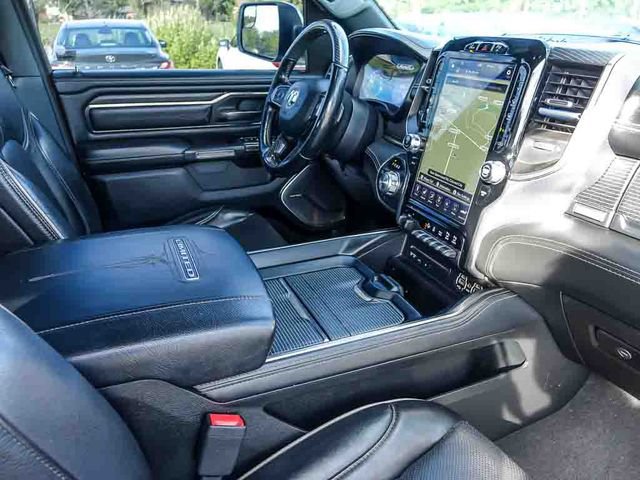 Used 2019 RAM 1500 Limited AWD/4WD image 31