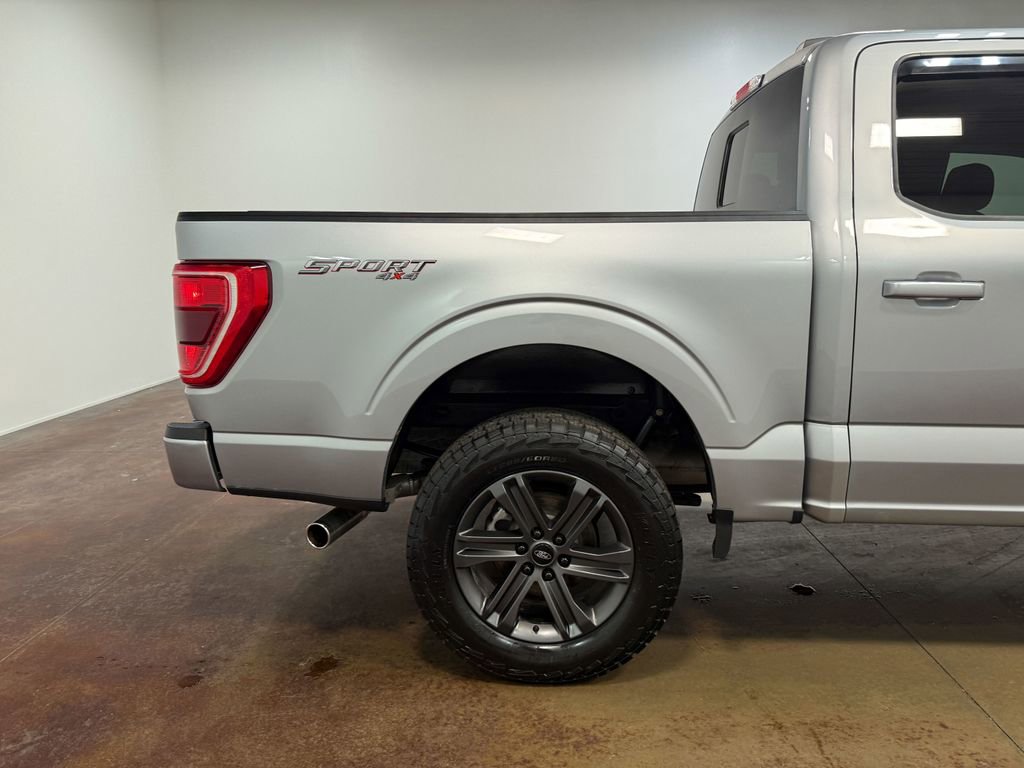 Used 2023 Ford F150 XLT w/ Equipment Group 302A High AWD/4WD image 35