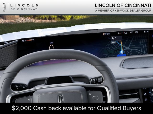 New 2027 Lincoln Navigator Reserve w/ Jet Appearance Package AWD/4WD image 13