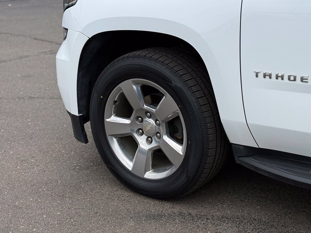 Used 2019 Chevrolet Tahoe LT w/ Luxury Package AWD/4WD image 43