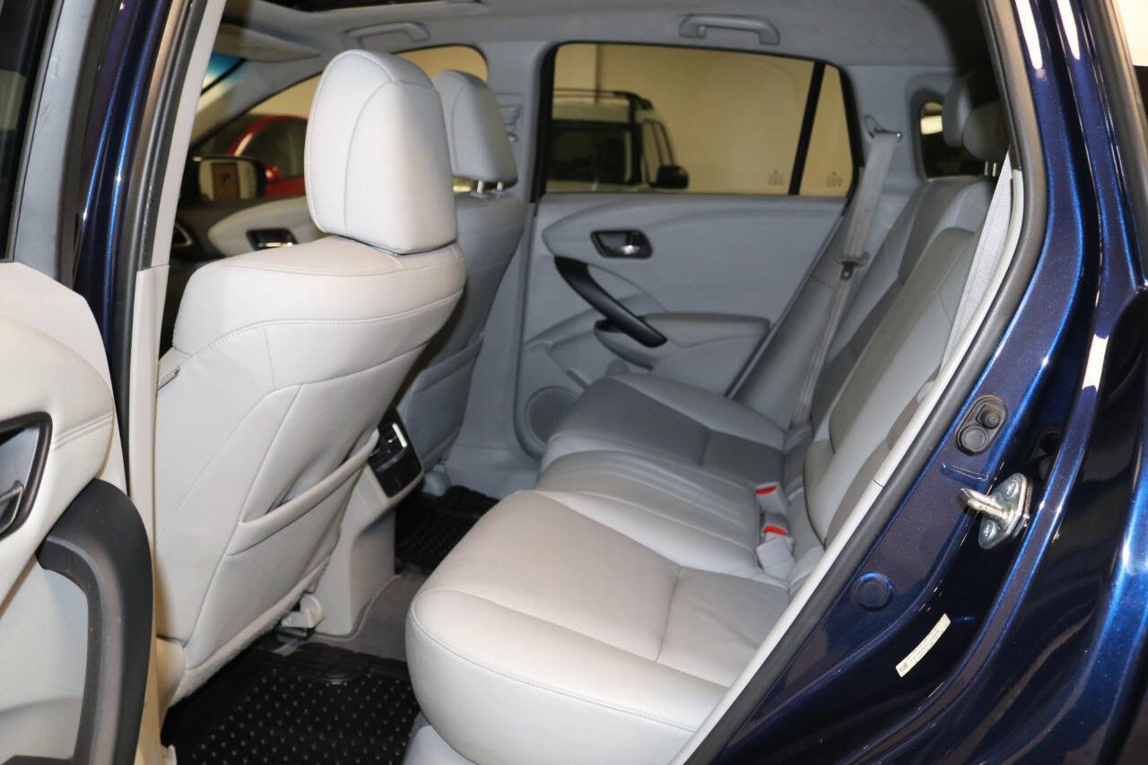 Used 2016 Acura RDX AWD w/ Technology Package image 13