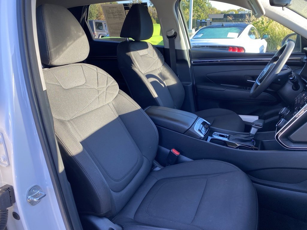 Certified 2023 Hyundai Tucson SEL image 29
